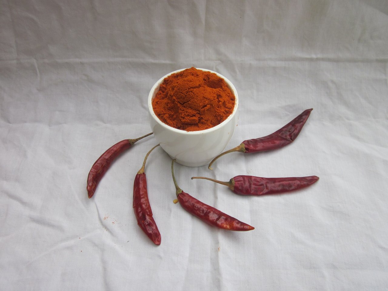 Ají molido
